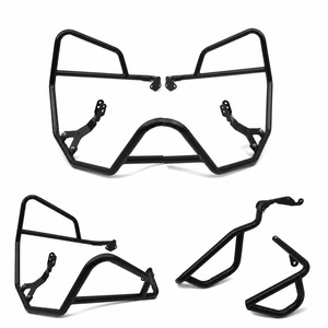 Bumper Crash Bar Engine Guard for <strong>Honda</strong> CRF1100L <strong>Africa</strong> <strong>Twin</strong> ADV 2024 Stainless Steel Protection Bar Anti-Rust Best Selling - Product Image 3