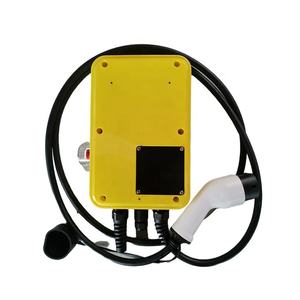 Bluesky 3.5KW <span class=keywords><strong>7KW</strong></span> Type 2 Ev Chargeur <span class=keywords><strong>Wallbox</strong></span> App Control Blue tooth Connection Câble de 5m certifié CE - Product Image 4