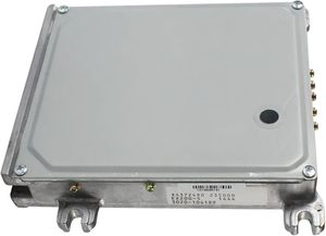 อะไหล่รถขุด EX100-5 EX200-5 ชุดควบคุมเครื่องจักร ชุดควบคุมคอมพิวเตอร์ CPU 4367156 - Product Image 6
