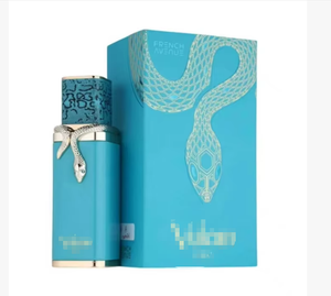 Perfume <span class=keywords><strong>Iddle</strong></span> East para Hombre, Extrait de Parfum, Botella Negra Mate con Adorno de Serpiente, Aroma Amaderado de Larga Duración, Gran Venta - Product Image 1