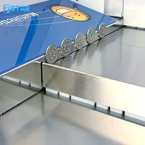 מכונת דחיפה מסחרית המופעלת במטבעות, רווחית לפארקי שעשועים, הזמנות בכמות גדולה, <span class=keywords><strong>ODM</strong></span>, <span class=keywords><strong>OEM</strong></span> - Product Image 6