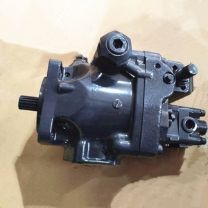 อะไหล่รถขุด ปั๊มไฮดรอลิกหลัก 708-1T-00142 708-1T-00512 สำหรับเครื่องยนต์ดีเซล รุ่น PC30-8 PC35R-8 - Product Image 2