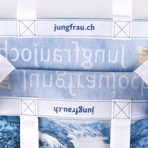 ถุงผ้าใยสังเคราะห์สำหรับสัตว์เลี้ยงพิมพ์ซับลิเมชัน - Product Image 4