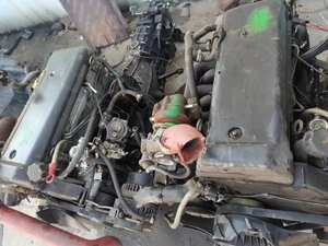 Motor Diésel <span class=keywords><strong>Iveco</strong></span> <span class=keywords><strong>Daily</strong></span> Turbo <span class=keywords><strong>de</strong></span> 4 Cilindros con <span class=keywords><strong>Caja</strong></span> <span class=keywords><strong>de</strong></span> Cambios para Camión - Product Image 4