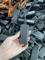 Dispositif de suivi GPS antivol pour véhicule 4G+2G, protocole GT06, fonction anti-brouillage, traceur GPS 4G pour camion, voiture, 7670Sa