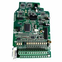 Delta VFD-B Seri 3.7 kW Bekas, Terminal Block PLC, Papan CPU, Papan Utama VFD037B43A