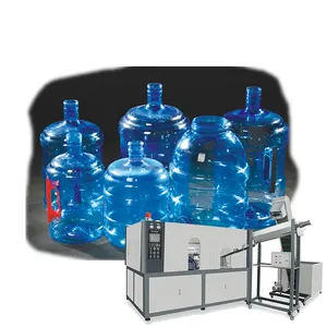 Machine de soufflage de bouteilles en plastique PET 20 litres