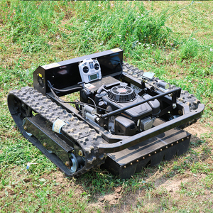 Promotion Déstockage Tondeuses à Gazon Automatiques Sans Fil Mini Tout-Terrain 600mm Télécommandées pour le Foin - Product Image 4