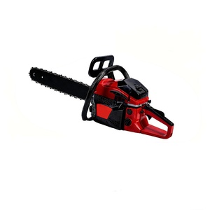 Desbrozadora de Gasolina Industrial Profesional OEM Personalizable, Sólida y Duradera, 62cc 2800W, Tanque de Combustible de 550ml, Barra Guía de 22'', Paso de Cadena 1.5, 2 - Product Image 1