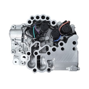 Conjunto de cuerpo de válvula de transmisión automática TR580, pieza de motor para accesorios de coche Subaru - Product Image 2