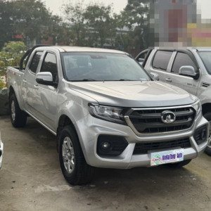 JZE Uesd Pickup Fengjun 5 Pickup Diésel Twin Elite AWD 1.5T 2.0T Motor Manual Aire Acondicionado Cintura Natural Cuero - Product Image 2