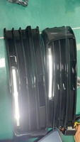 Feux de jour à LED pour VW T5 T6, accessoire de kit carrosserie, lampe de jour à LED, pièce pour Volkswagen Transport Multivan Caravelle