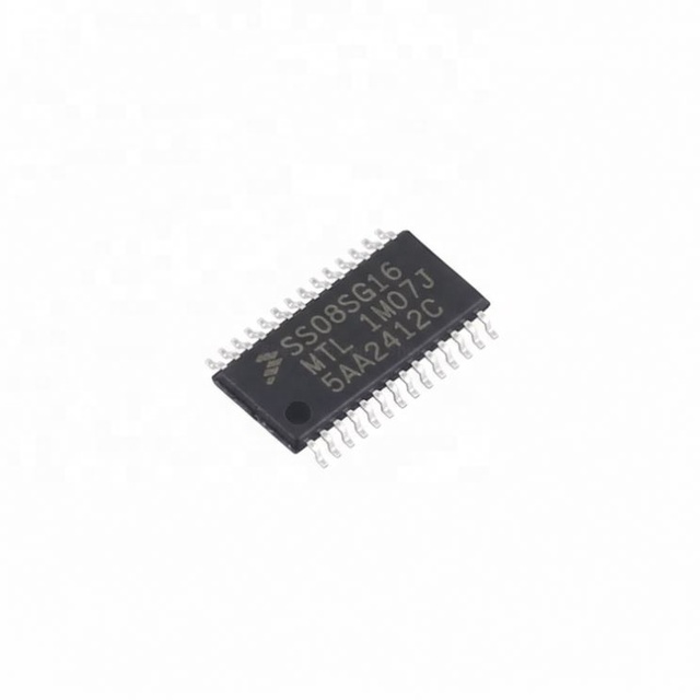 S9S08SG16E1MTLR TSSOP-28 Microcontroller MUC Ic Chip