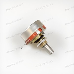 Potenziometro a Film di Carbonio Resistivo RV2SAYSD352A 3.5Ω 1W 10% Potenziometri Rotativi Reostati per RV2SAYSD352A - Product Image 2