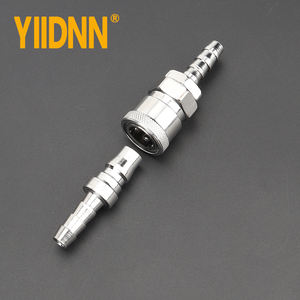 Фитинги пневматического воздушного шланга с разъемом типа C для Быстросъемных соединителей воздушного компрессора - Product Image 4