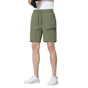 Pantalon de plage imperméable à séchage rapide respirant court outillage imperméable multi-sacs pantalon de surf pour hommes confortable et à la mode - Product Image 1