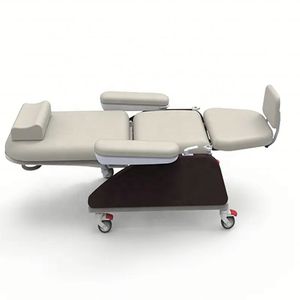 Silla de Diálisis para Extracción de Sangre, Flebotomía y Peridencia, Mobiliario Hospitalario - Product Image 1