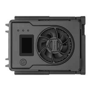 Fireproof ABS Cooling Fan Radiator Heatsink Expansion <strong>Bracket</strong> Mount for DJI Action 5 Pro 4 3 - Product Image 1