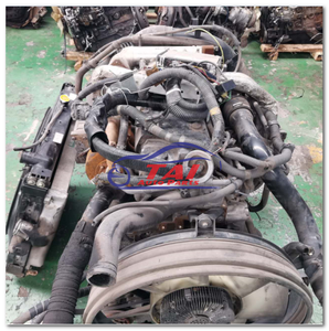 Machines automobiles Original utilisé complet moteur diesel 6HK1 2.5L 107kW pour pièces d'excavatrice - Product Image 3