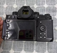 Appareil photo numérique hybride Nikon Zf original 25MP Plein Format Capteur BSI-CMOS 4K 60Fps ISO 100-64000 Carte SD