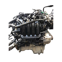 Moteurs d'occasion d'origine de haute qualité LCU L2C B15D2 F14D3 Moteur complet pour Chevrolet Sail AVEO Lacetti 1.4