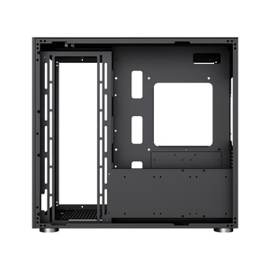 Lovingcool Tempered Glass <strong>Computer</strong> Cyborg Casing Full Tower ATX /M-ATX/ITX RGB Cooling <strong>CPU</strong> PC Cabinet Chassis <strong>Gaming</strong> PC Case - Product Image 5