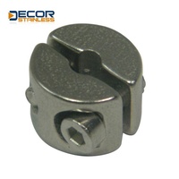 Productos de Ferretería de Acero Inoxidable de Alta Resistencia y Pulido, Ferrules Dobles
