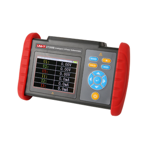 Voltmètre numérique triphasé à grande ouverture UNI-T UT268B - Product Image 2
