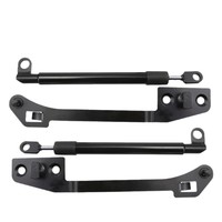Amortisseur de descente assistée pour hayon Mitsubishi Triton L200 2015-2023 – Accessoire de barre de support de levage pour hayon arrière