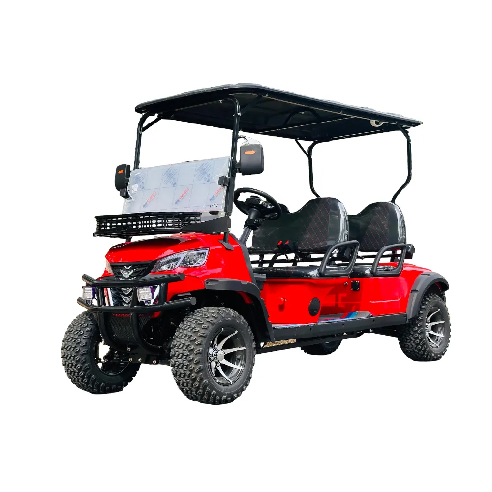 Precio de fábrica al por mayor ATV eléctrico mini coche vehículo eléctrico carrito de golf Filipinas