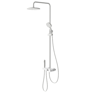 Un vero affare doccia set con soffione auto-pulito e doccia a pioggia spray a mano - Product Image 6