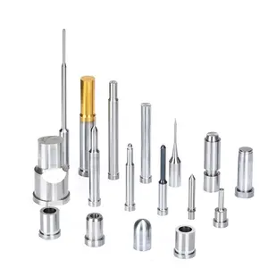Manufacturers Hot Selling Manufacturers High Precision Punch Standard Ejector Pin Punches