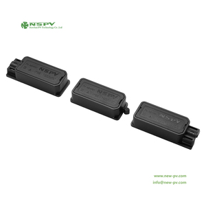 NSPV PV-NEHP01 1500VDC IP68 Caja de Conexión Impermeable 22A/35A con Aislamiento PPE/PA para Conexión Solar Dividida - Product Image 4