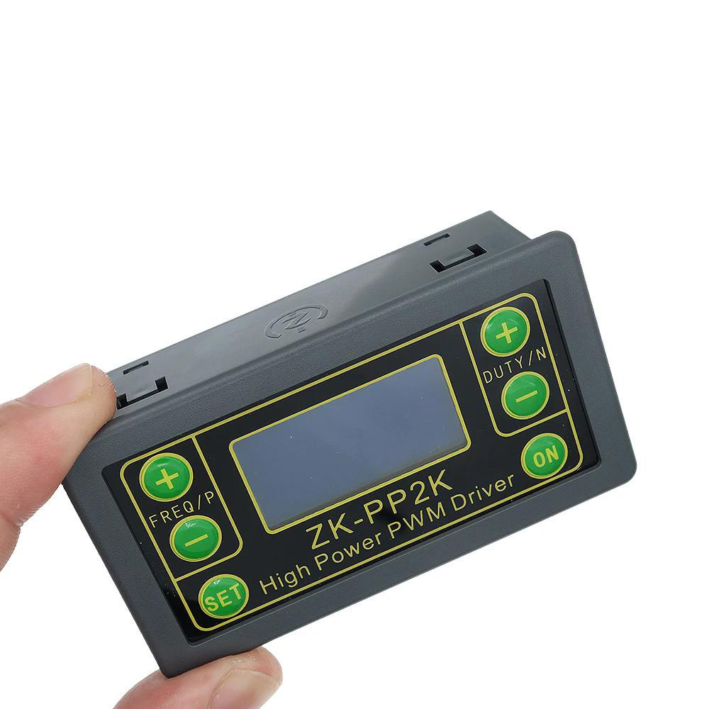 ZK-PP2K PWM Signal Generator & Controller Module - Adjustable PWM