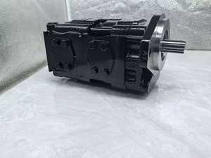 Bomba Hidráulica PGP640B0650AE1H3NT6E6C-620B0370XB1E5C-620A0230XT4E5B1B1 Bomba de Engranajes PGP502A0008CP2D1NE3E2B1B1 Serie PGP PGM - Product Image 2