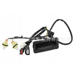 Interruptor de Puerta Trasera para Land Rover G903 LR042648 LR083610, Nuevo, Pieza de Repuesto Automotriz - Product Image 1