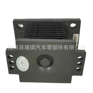 Soporte de Motor de Goma y Acero Howo AZ9725520278/AZ9725520276 para Reparación y Reemplazo de Camiones - Product Image 3