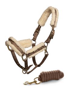 Cabestro Premium para Caballo, Ajustable, de Nailon, para un Uso Diario Cómodo, Entrenamiento y Manejo en Establos - Product Image 3