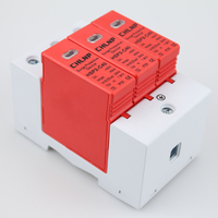 Dispositif de protection contre les surtensions 4P, parafoudre 420V 2P parafoudre 8/20us AC SPD