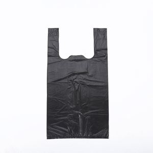 Sacs à déjections canines noirs les plus vendus, sacs poubelles de luxe en plastique pour animaux de compagnie avec contrôle puissant des odeurs pour usage extérieur - Product Image 4