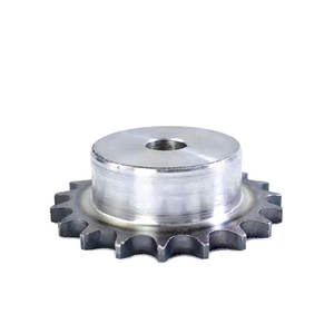 Pignon de chaîne à rouleaux en alliage Konlon pour boîte de vitesses de <span class=keywords><strong>moto</strong></span> tout-terrain avec 30120 dents - Product Image 1