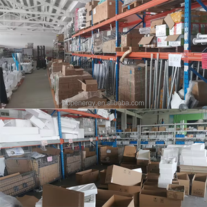 Aerogenerador Vertical Tipo Farol Rojo de 800w 1kw 12/24v para Suministro de Energía Comunitaria y de Patio Trasero - Product Image 6