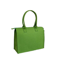 Ensemble de sacs en feutre de haute qualité les plus vendus sac de rangement de luxe de haute qualité