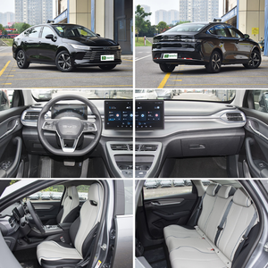 BYD Destroyer 05 PHEV 2025: autonomie 120KM EV + aide à la conduite L2 | berline hybride Super DM-i | charge rapide 30min - Product Image 5