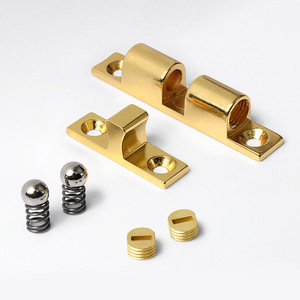 Haidibosi Zinc Alloy <b>Door</b> <b>Catch</b> Magnetic Cabinet <b>Door</b> Latch For Wardrobe And Cabinet <b>Doors</b> - Product Image 4