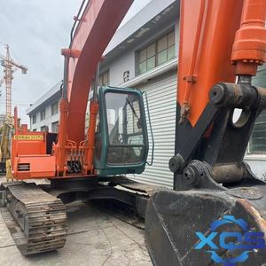 Vente chaude Année <span class=keywords><strong>2022</strong></span> Matériel d'ingénierie Excavatrice Hitachi ZX120 d'occasion avec hautes performances à vendre - Product Image 1