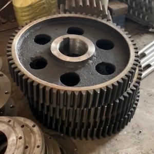 Полая лопастная сушилка для грязи/полая лопастная лопасть сушилка смеситель сушилка - Product Image 5