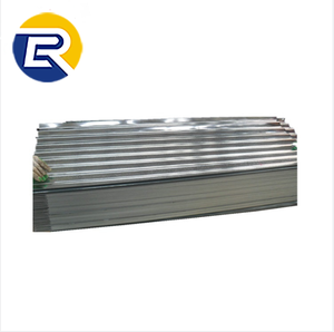 Encuentre un icono similar Panel de techo Precio barato GI Hoja de techo galvanizada Color de metal Hoja de techo de acero galvanizado corrugado - Product Image 6