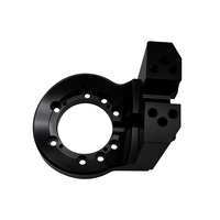 Usinage de haute précision CNC 5 axes, tournage, fraisage, pièces métalliques en aluminium, OEM personnalisé, qualité supérieure, prototypage rapide et dessin