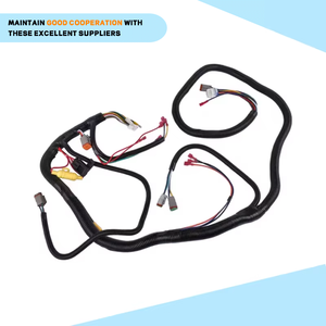 103496901 für Golf Cart Engine Haupt kabelbaum für Club Car Precedent IQ 2008-2011 Kabel Kabel & Kabel baugruppen - Product Image 5